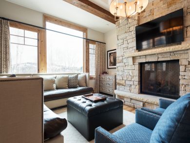 Park City Deer Valley Canyons Resort Home 923848
