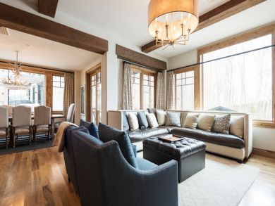 Park City Deer Valley Canyons Resort Home 923848
