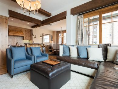 Park City Deer Valley Canyons Resort Home 923848