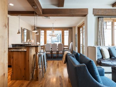 Park City Deer Valley Canyons Resort Home 923848