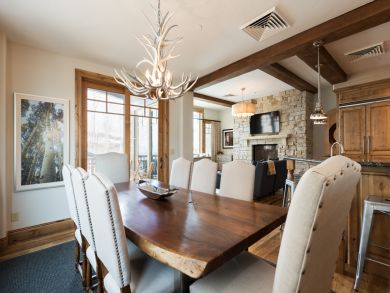 Park City Deer Valley Canyons Resort Home 923848