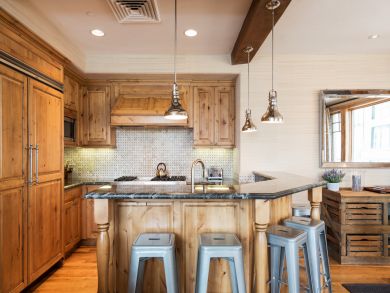 Park City Deer Valley Canyons Resort Home 923848