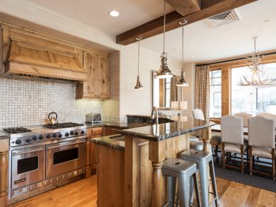 Park City Deer Valley Canyons Resort Home 923848