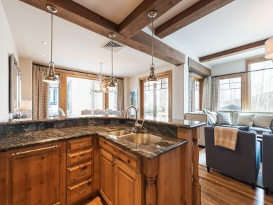 Park City Deer Valley Canyons Resort Home 923848