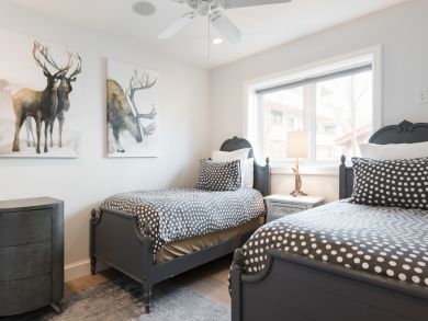 Park City Deer Valley Canyons Resort Home 923850