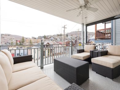 Park City Deer Valley Canyons Resort Home 923850