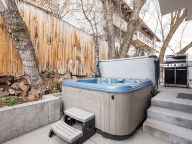 Park City Deer Valley Canyons Resort Home 923850