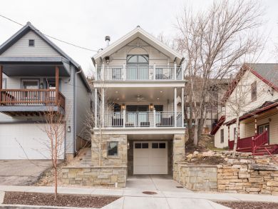 Park City Deer Valley Canyons Resort Home 923850