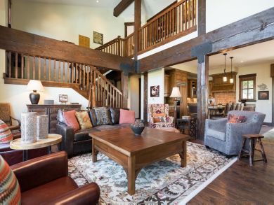 Mid Mountain PArk City ski in ski out cottage Mid Mountain PArk City ski in ski out cottage