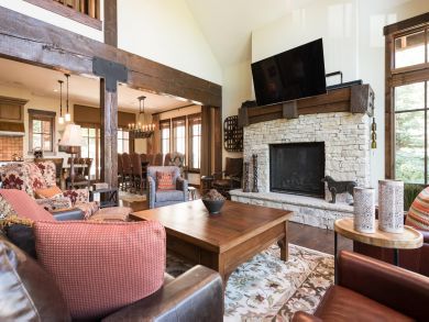 Mid Mountain PArk City ski in ski out cottage Mid Mountain PArk City ski in ski out cottage