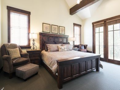 Mid Mountain PArk City ski in ski out cottage Mid Mountain PArk City ski in ski out cottage