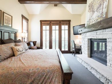 Mid Mountain PArk City ski in ski out cottage Mid Mountain PArk City ski in ski out cottage