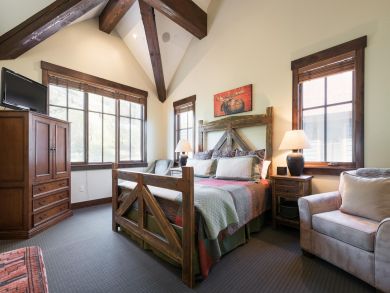 Mid Mountain PArk City ski in ski out cottage Mid Mountain PArk City ski in ski out cottage