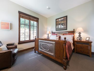 Mid Mountain PArk City ski in ski out cottage Mid Mountain PArk City ski in ski out cottage