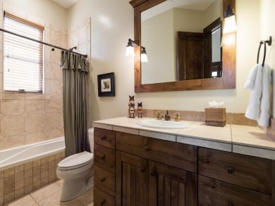 Mid Mountain PArk City ski in ski out cottage Mid Mountain PArk City ski in ski out cottage