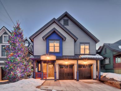 Park City Deer Valley Canyons Resort Home 923853