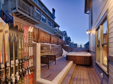 Park City Deer Valley Canyons Resort Home 923853