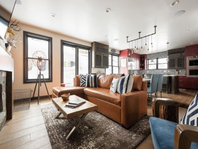 Park City Deer Valley Canyons Resort Home 923853