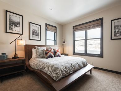 Park City Deer Valley Canyons Resort Home 923853