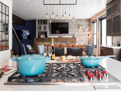 Park City Deer Valley Canyons Resort Home 923853