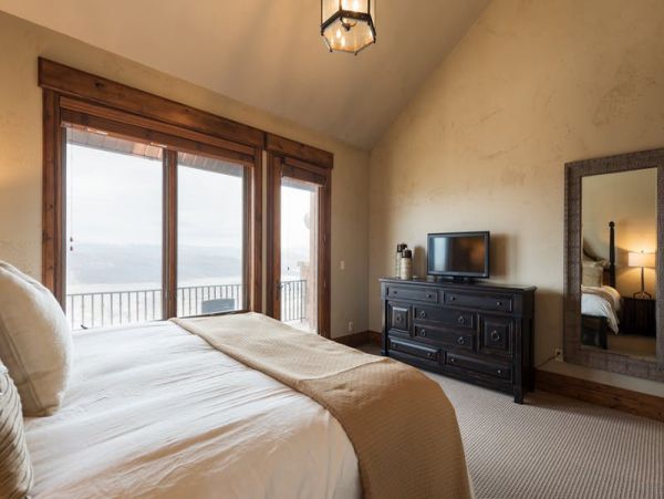 Ski in Ski Out Deer Crest home