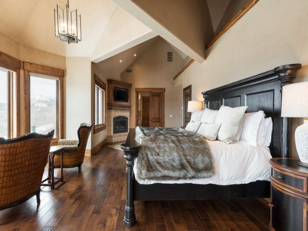 Ski in Ski Out Deer Crest home