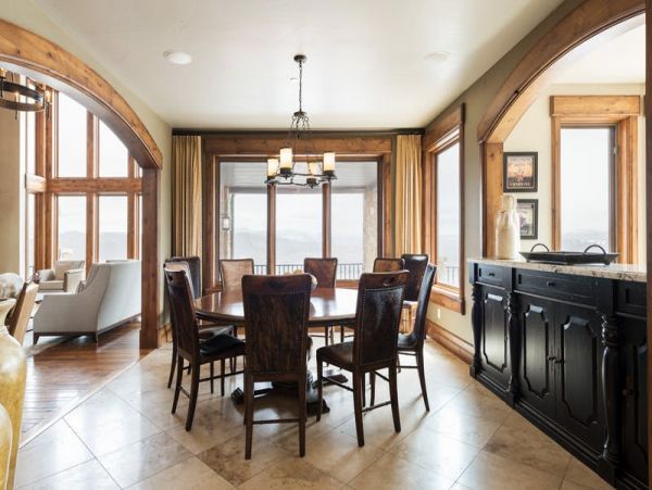 Ski in Ski Out Deer Crest home