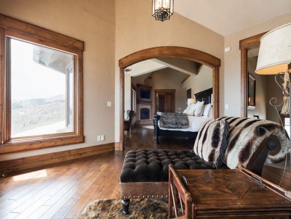 Ski in Ski Out Deer Crest home