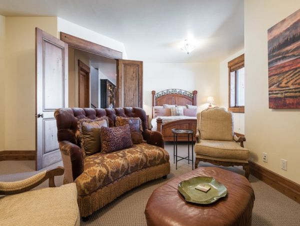 Ski in Ski Out Deer Crest home