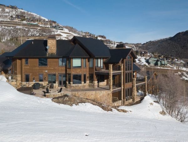 Ski in Ski Out Deer Crest home