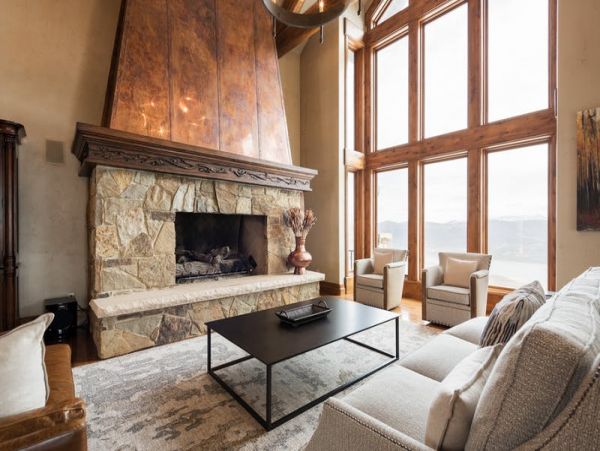 Ski in Ski Out Deer Crest home
