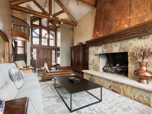 Ski in Ski Out Deer Crest home