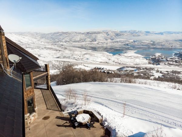 Ski in Ski Out Deer Crest home