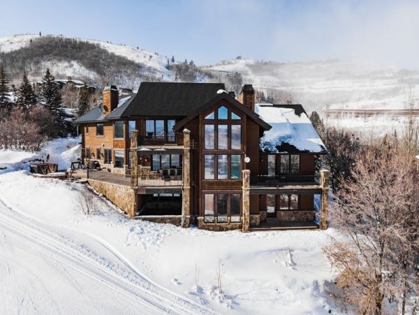 Ski in Ski Out Deer Crest home