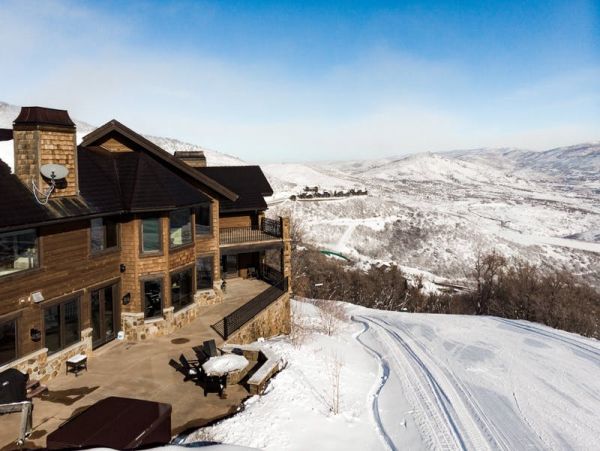 Ski in Ski Out Deer Crest home