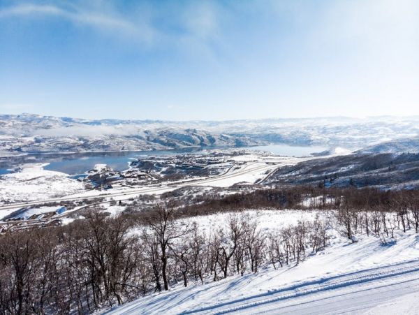 Ski in Ski Out Deer Crest home