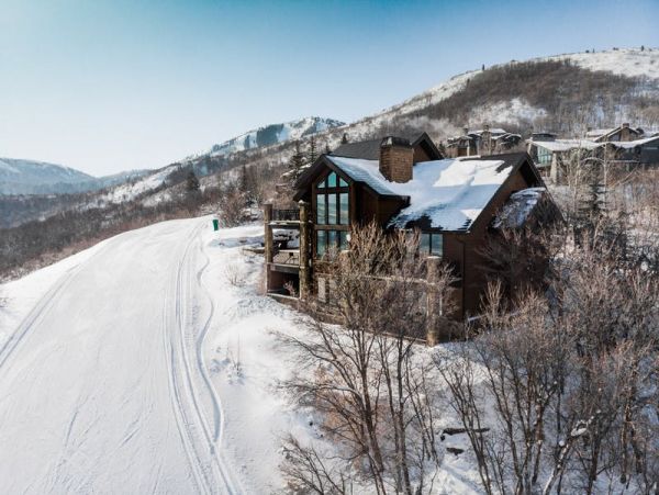 Ski in Ski Out Deer Crest home