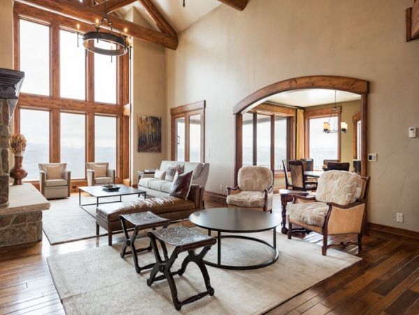 Ski in Ski Out Deer Crest home
