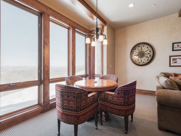 Ski in Ski Out Deer Crest home