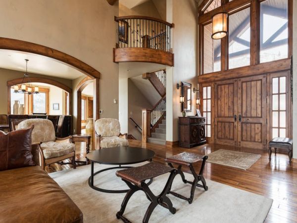 Ski in Ski Out Deer Crest home