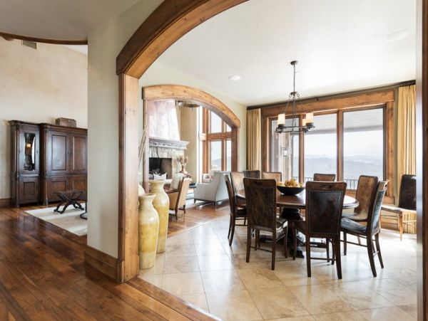 Ski in Ski Out Deer Crest home