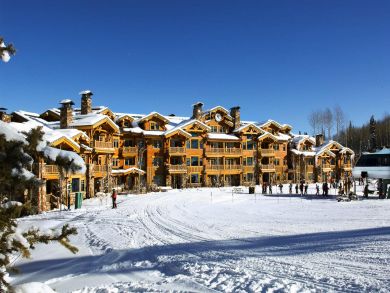 Park City Deer Valley Canyons Resort Home 923857