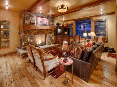 Park City Deer Valley Canyons Resort Home 923857