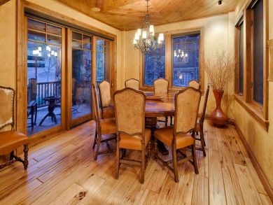 Park City Deer Valley Canyons Resort Home 923857