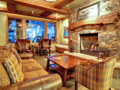 Park City Deer Valley Canyons Resort Home 923857