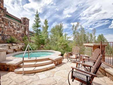 Park City Deer Valley Canyons Resort Home 923857