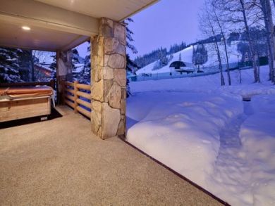 Park City Deer Valley Canyons Resort Home 923860