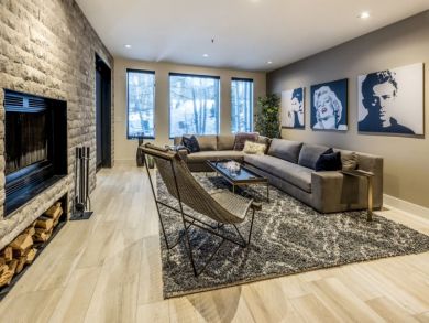 Park City Deer Valley Canyons Resort Home 923861