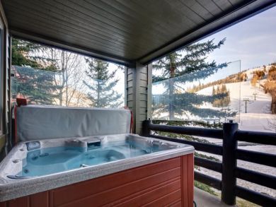 Park City Deer Valley Canyons Resort Home 923861