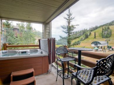 Park City Deer Valley Canyons Resort Home 923862